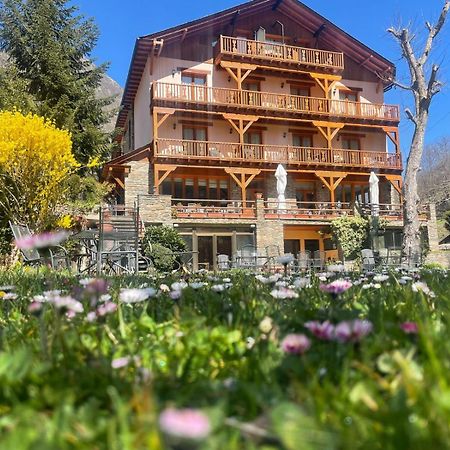 Hotel Estanys Blaus Таваскан Екстер'єр фото