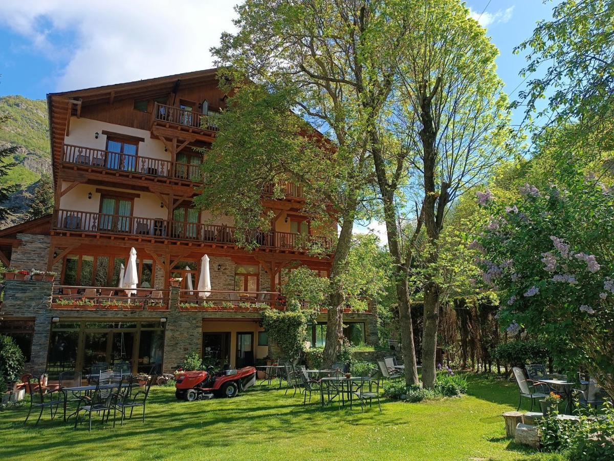 Hotel Estanys Blaus Таваскан Екстер'єр фото
