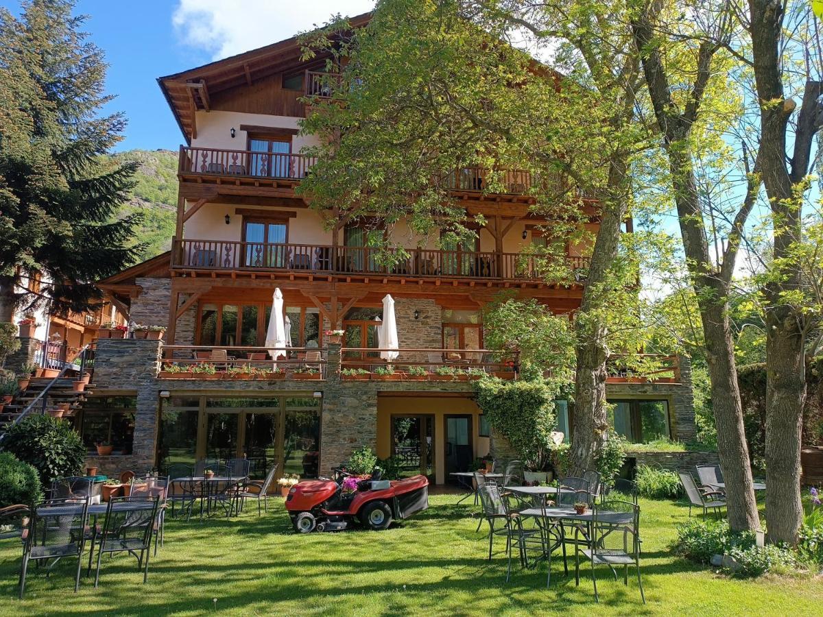 Hotel Estanys Blaus Таваскан Екстер'єр фото