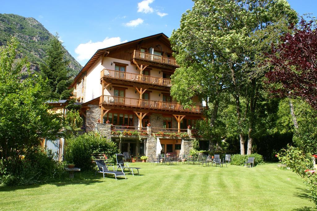 Hotel Estanys Blaus Таваскан Екстер'єр фото