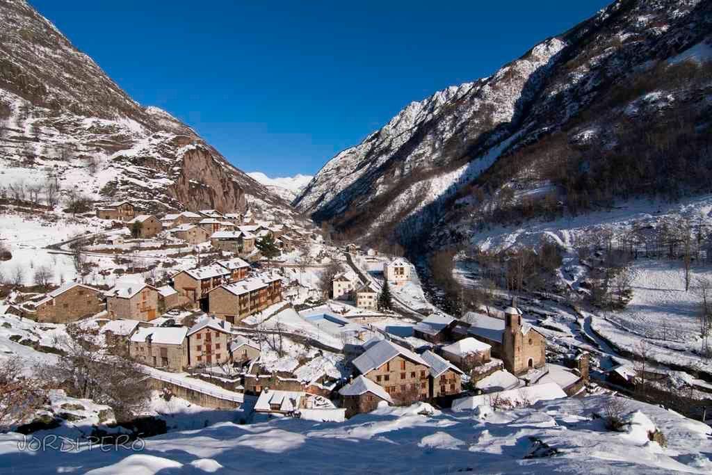 Hotel Estanys Blaus Таваскан Екстер'єр фото