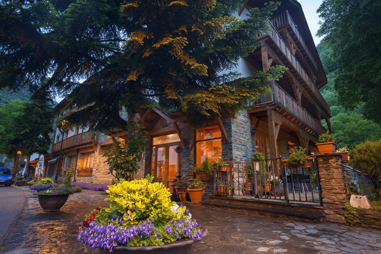 Hotel Estanys Blaus Таваскан Екстер'єр фото